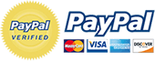 Pago seguro con PayPal
